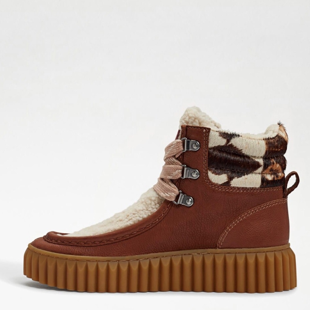 Fay Platform Boot (Reve Collection) Sam Edelman - Picture 4 of 7